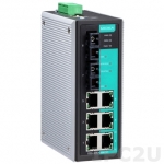 MOXA EDS-408A-MM-SC
